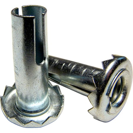 Richelieu 0.37 in. TruGuard Metal Round Sockets, 4PK 235926